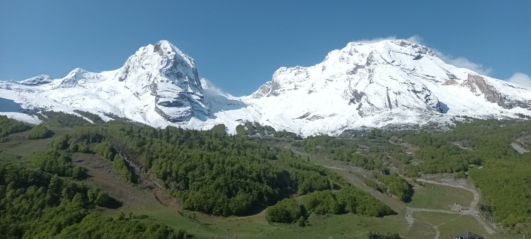 Escalade dans les Pyrénées